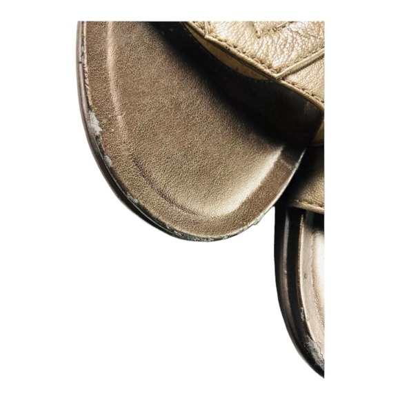 Abeo Womens Gwynn Strappy Slingback Bio System Sandals Gray Size 10 N - Picture 4 of 8